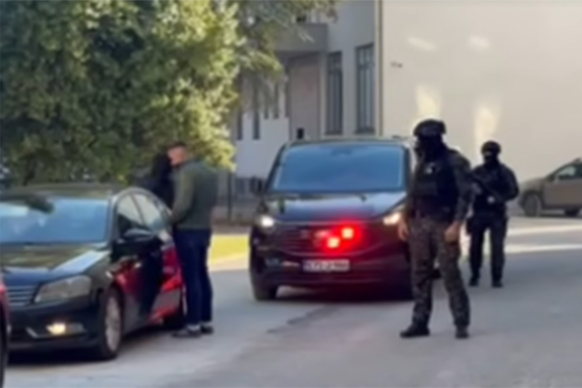 Više lica privedeno u Trebinju zbog ulične prodaje droge