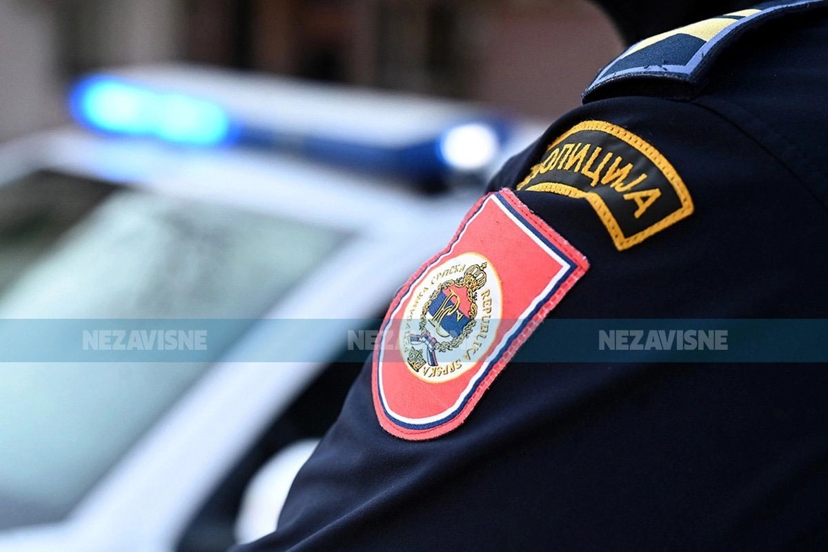 U sudaru u Šipovu povrijeđen vozač