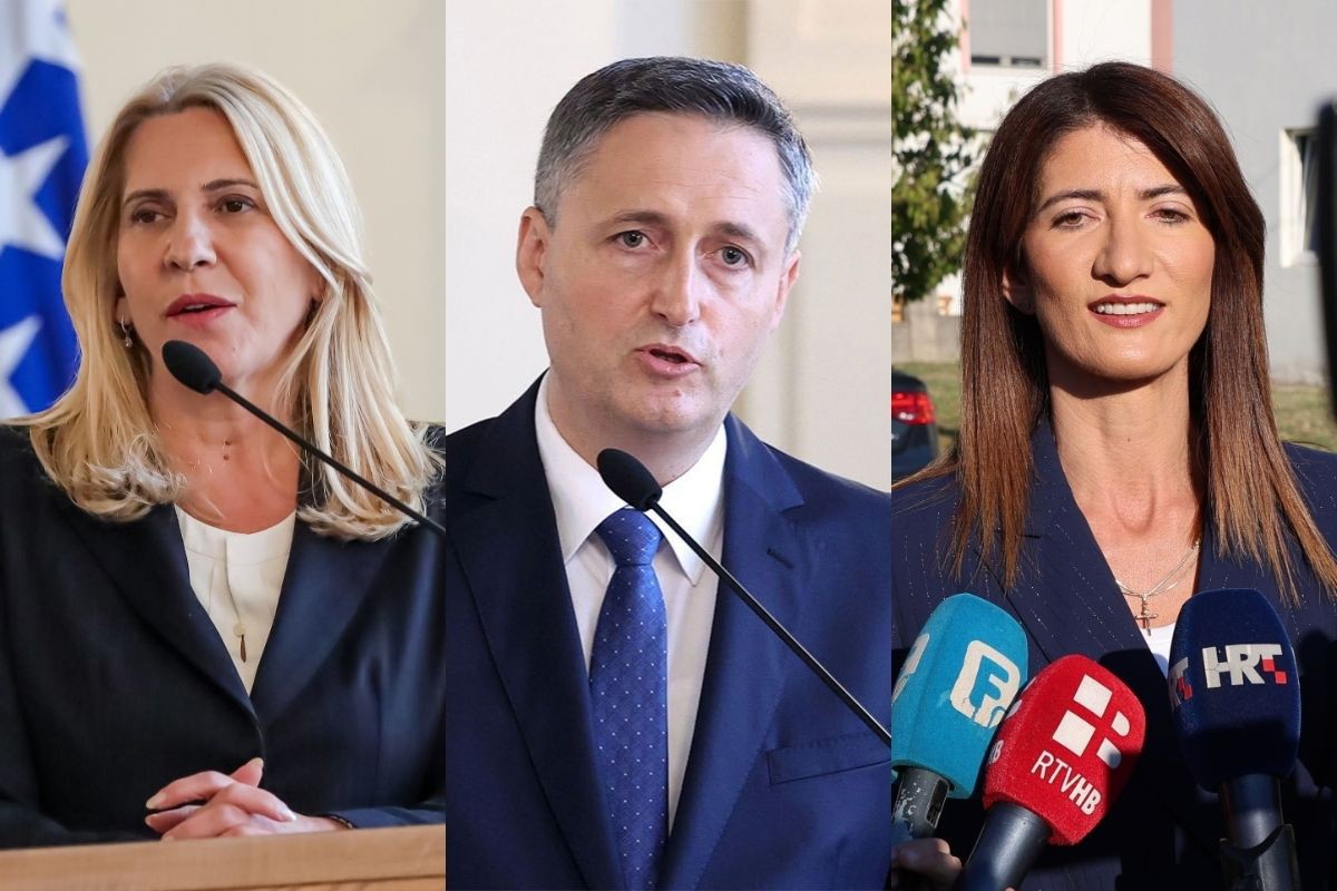 Šta piše u biografijama budućih članova Predsjedništva BiH?