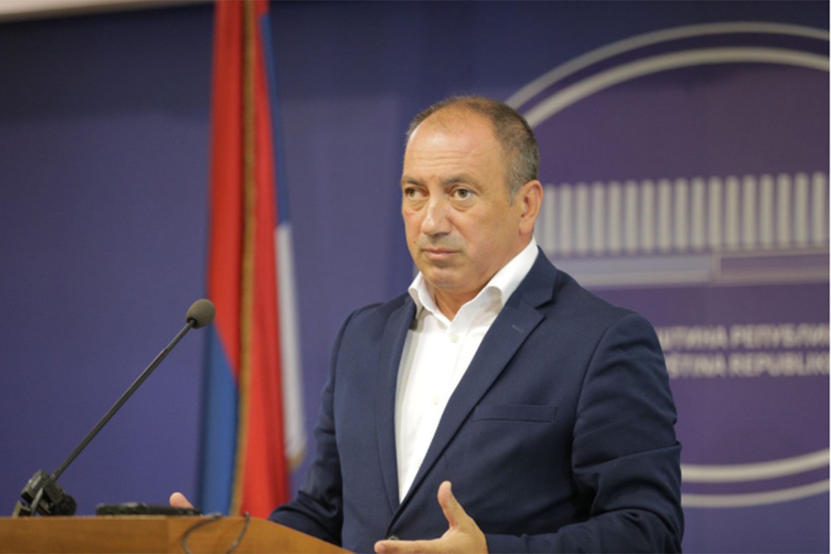 Crnadak najuspješniji na listi Za pravdu i red – PDP RS
