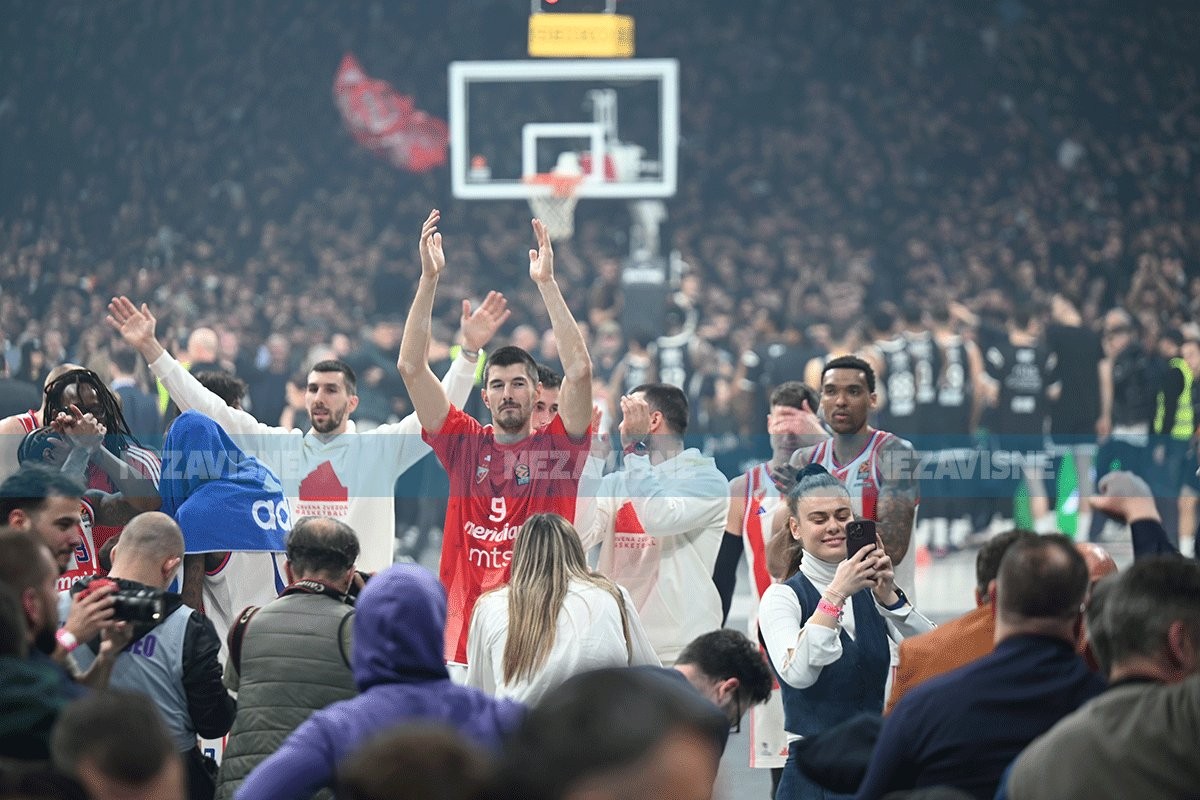 Mitrović Rusiju zamijenio Turskom