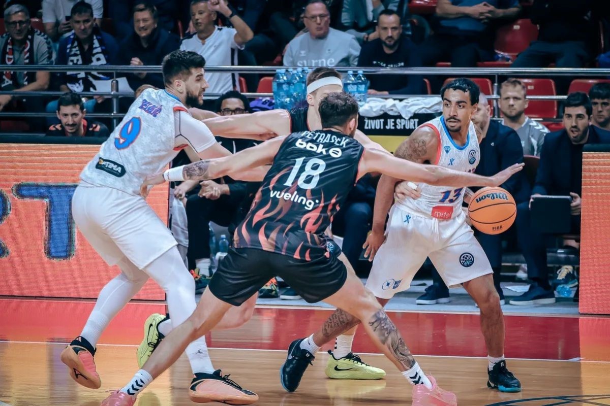 Igokea porazom u Laktašima otvorila sezonu u Ligi šampiona