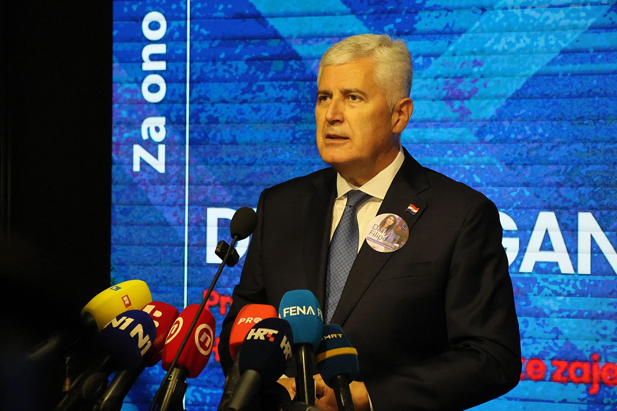 Čović najavio sastanke sa pobjednicima izbora: Tri grada u igri