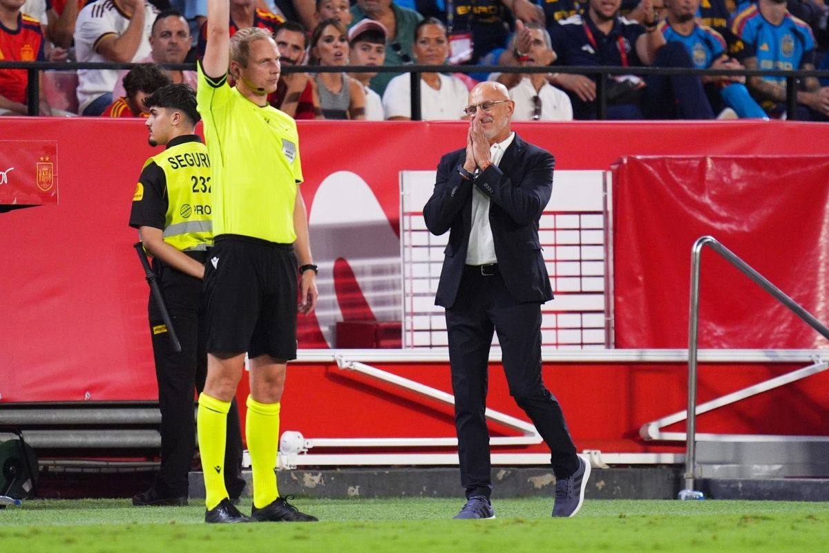 De la Fuente: Hrvatska je fantastična reprezentacija