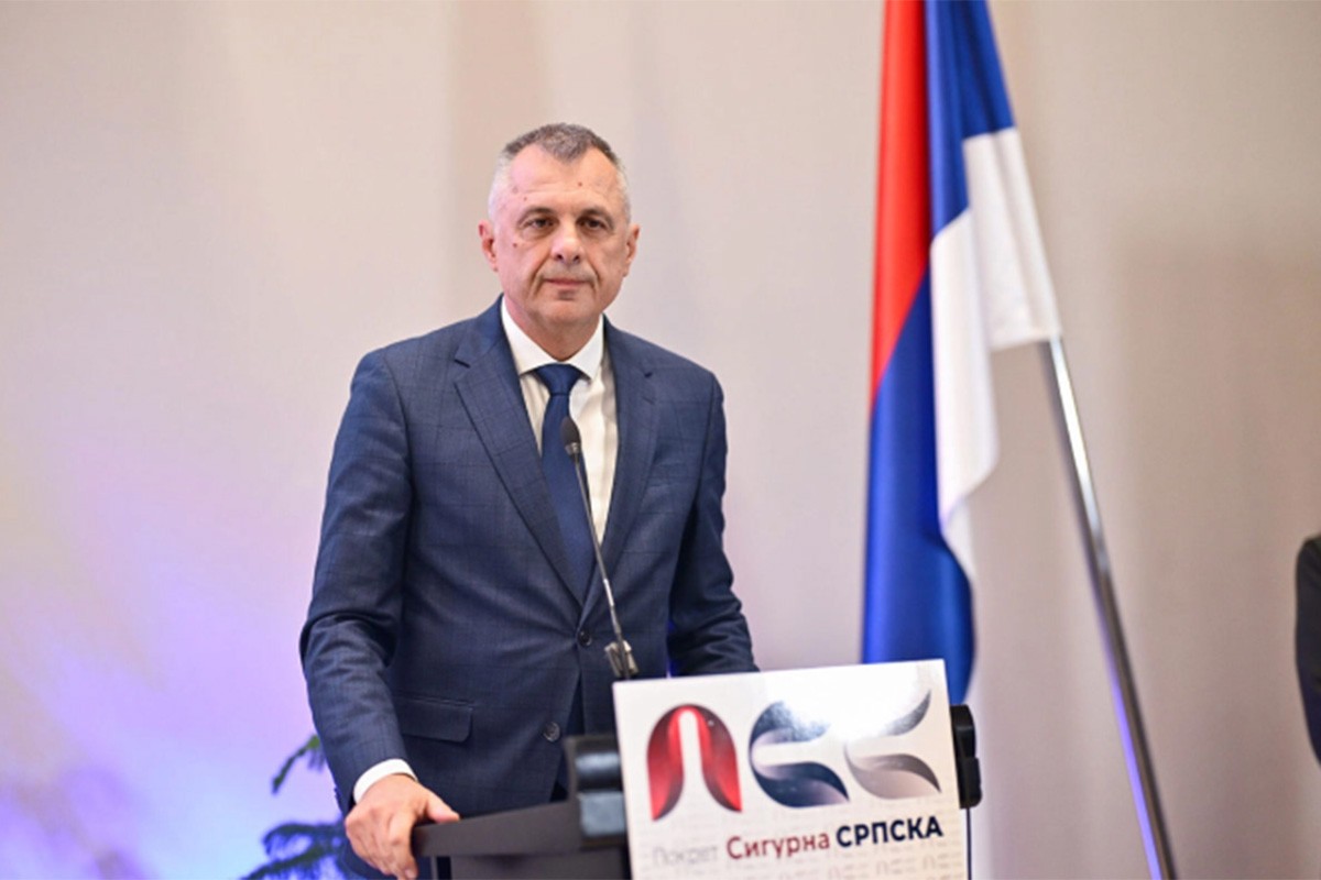 Radojičić: SNSD bilježi pad od oko 25.000 glasova za NS RS