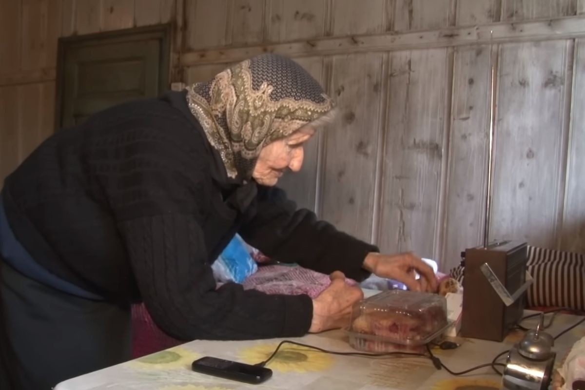 Riječi bake Bosiljke slamaju srce: Htjela bih samo da crknem (VIDEO)
