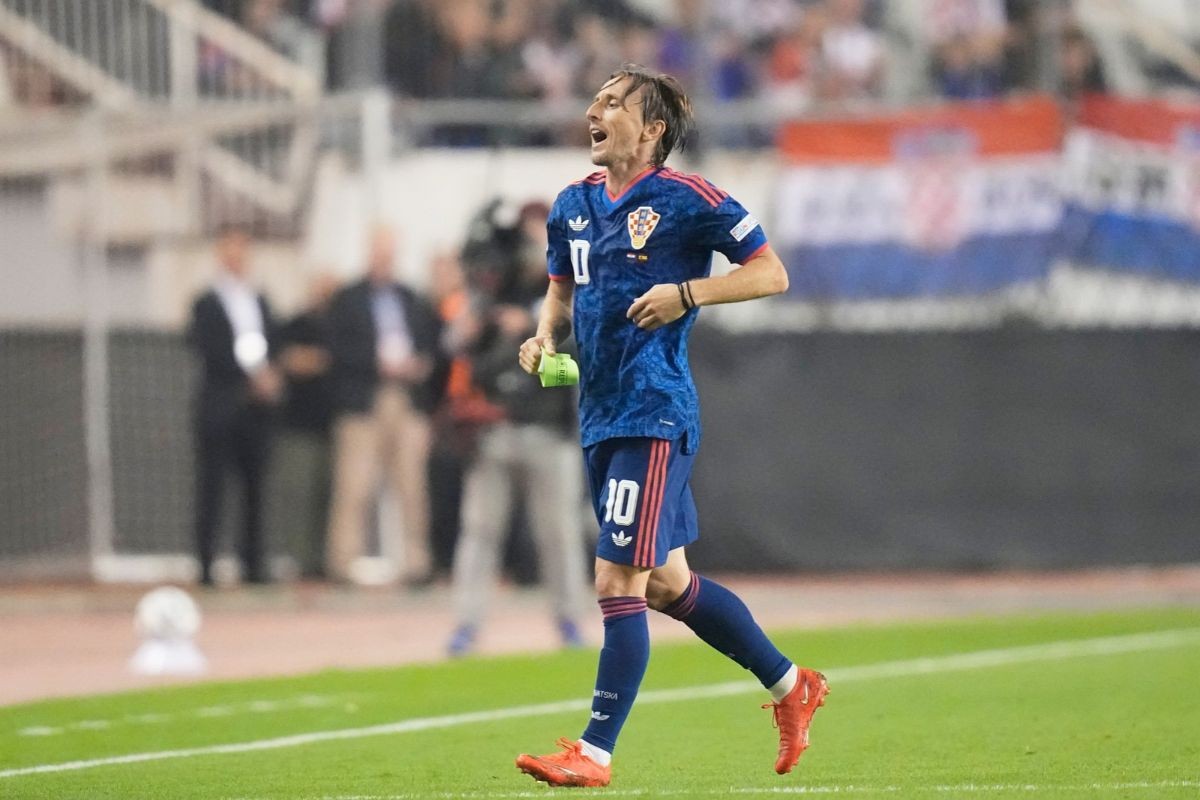 Modrić: Bolje da ne pričam šta sam rekao