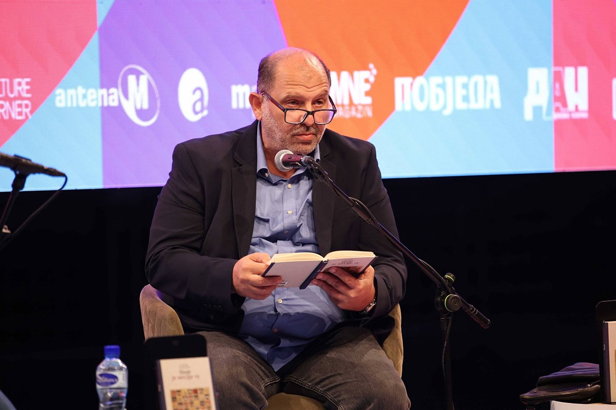 Andrija Radulović, pjesnik koji se ne povlači pred stvarnošću