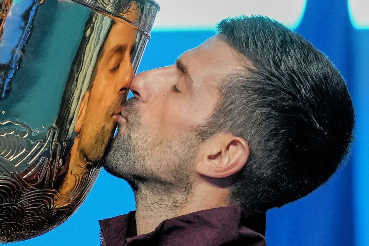 Novak skočio na ATP listi i krenuo ka Torinu
