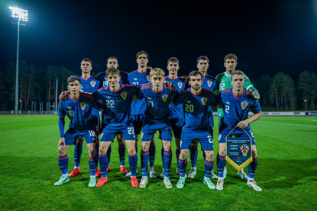 Poznato 12 od 16 učesnika Evropskog prvenstva