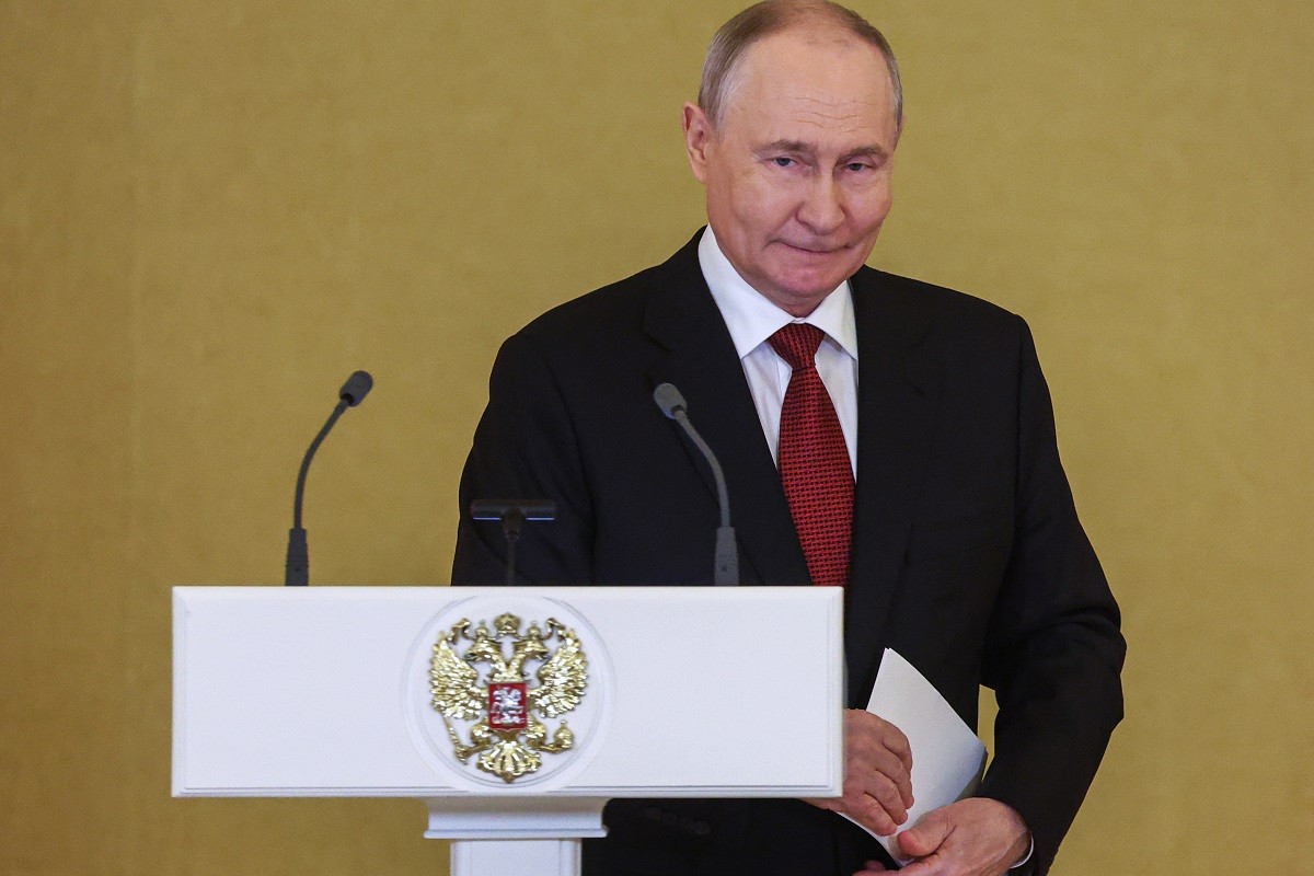 Putin poslao važnu poruku Teheranu: Rusija je spremna