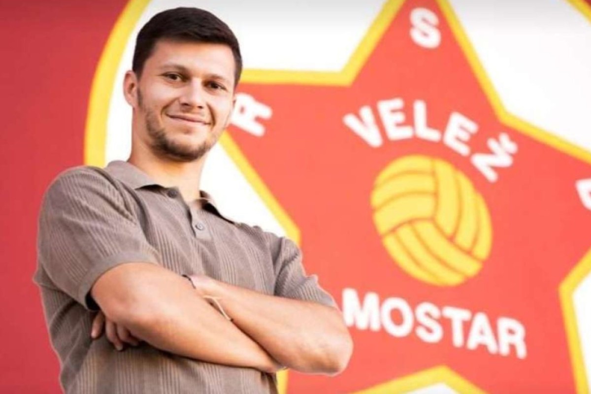 Nino Vukasović novi igrač Veleža