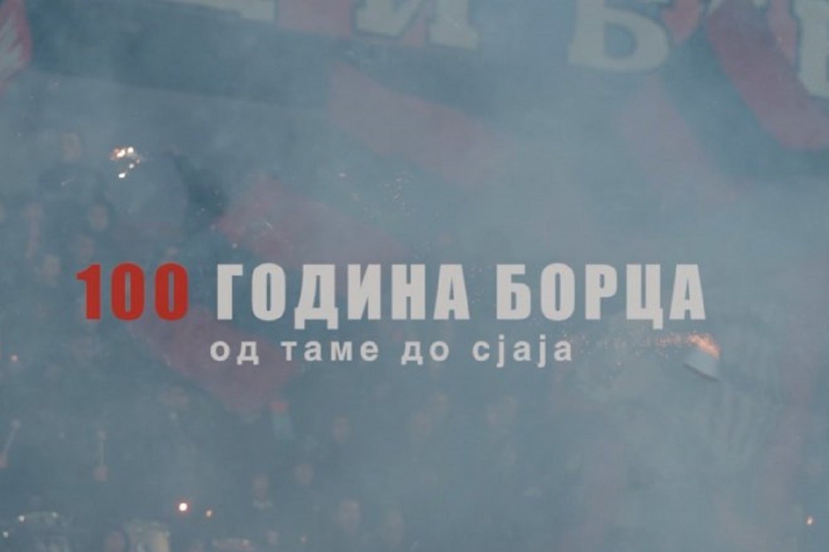 "Od tame do sjaja": Borčevih 100 godina na filmskom platnu