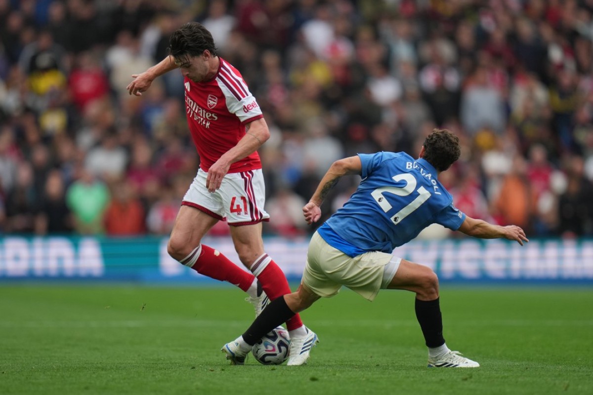 Arsenal sprema novi ugovor za Deklana Rajsa