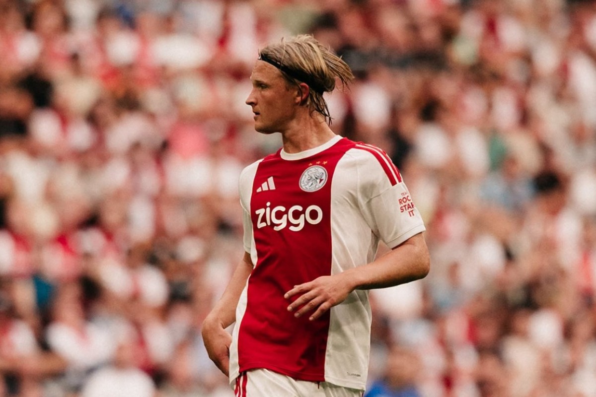 Kasper Dolberg operisan, čeka ga duga pauza