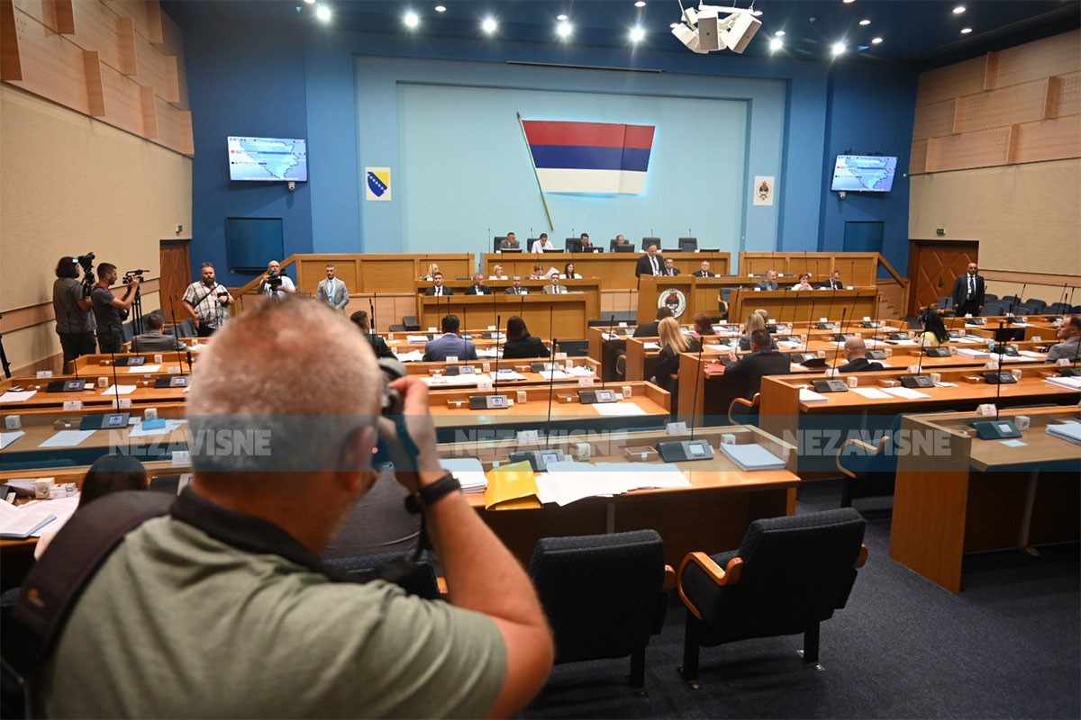 Za ove kandidate u Republici Srpskoj nije glasala ni rodbina