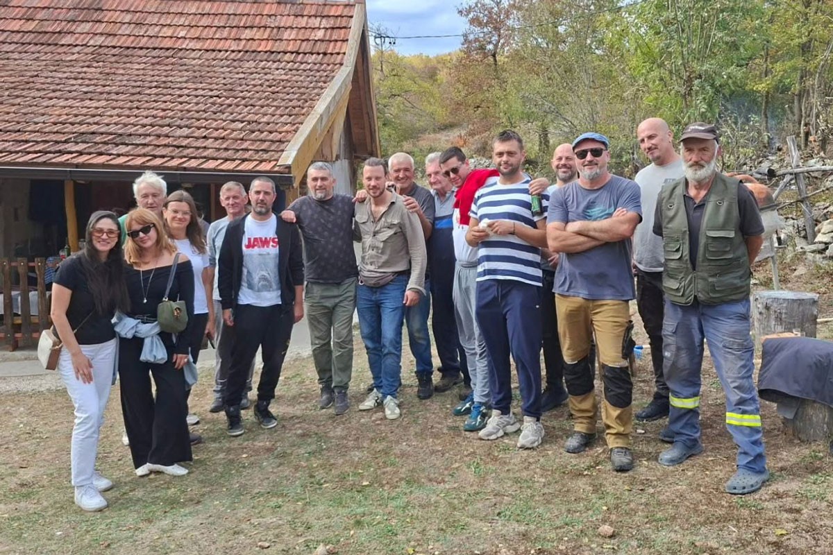 Pecka kao filmski set: "Bjesnilo" Saše Hajdukovića priča o stradanju Srba u Drakuliću