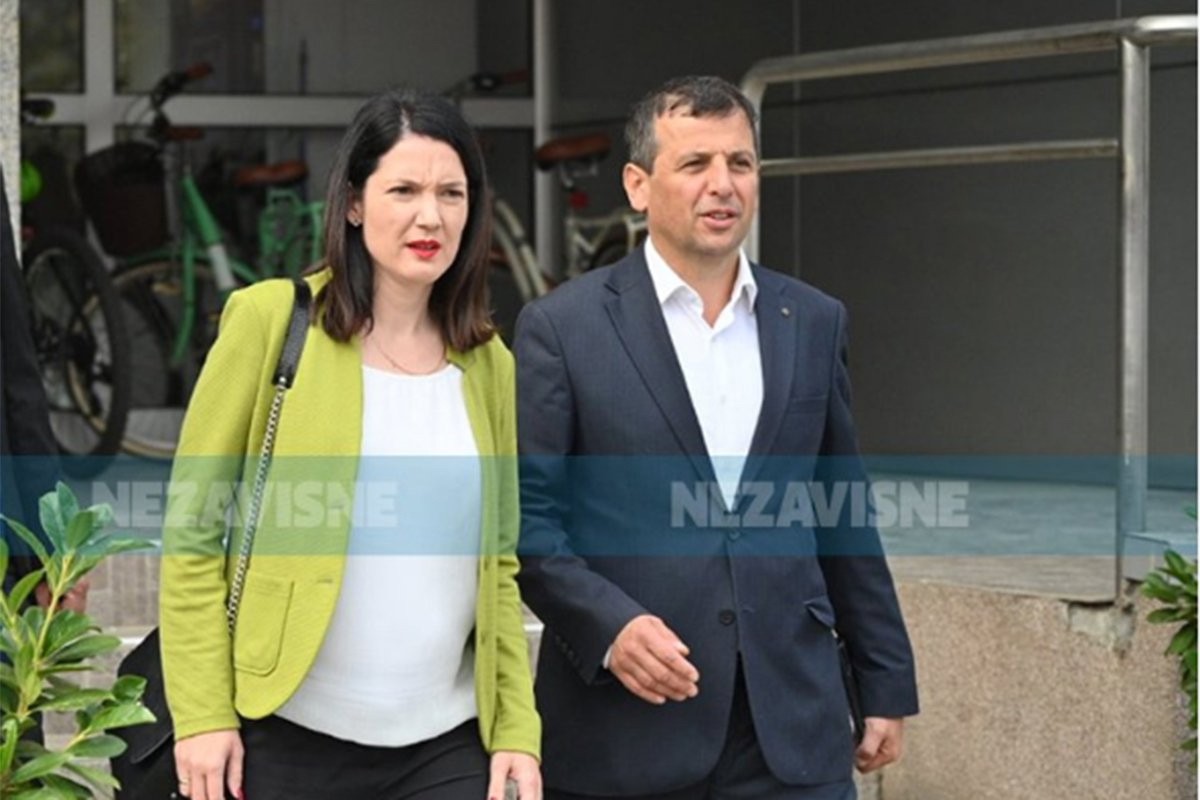 Vukanović tvrdi da Trivićeva želi utapanje u PSS, ona mu žestoko odgovorila