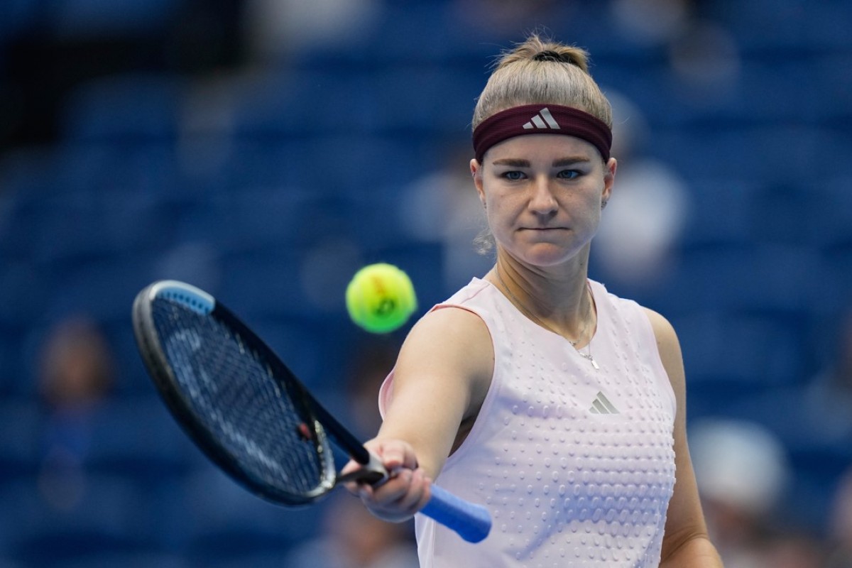 Bartunkova razbila osmu teniserku svijeta i izborila polufinale