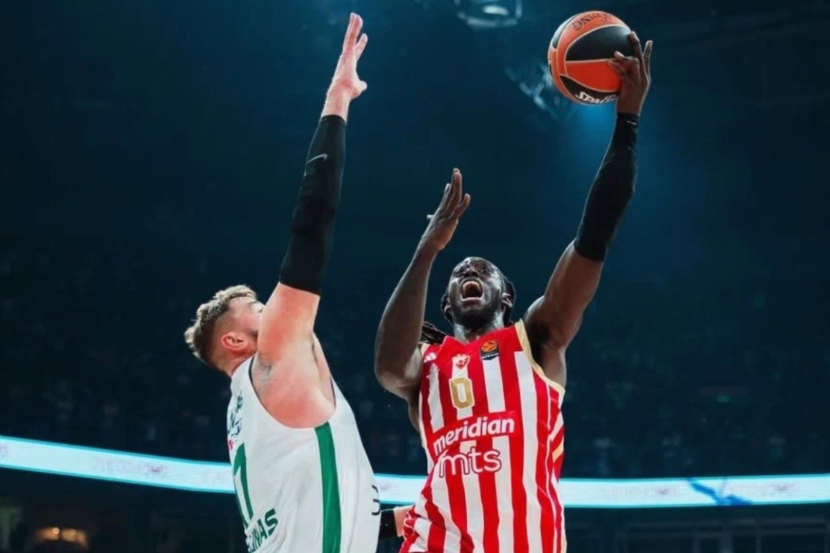 Crvena zvezda na prvom gostovanju: Dubai veliki izazov