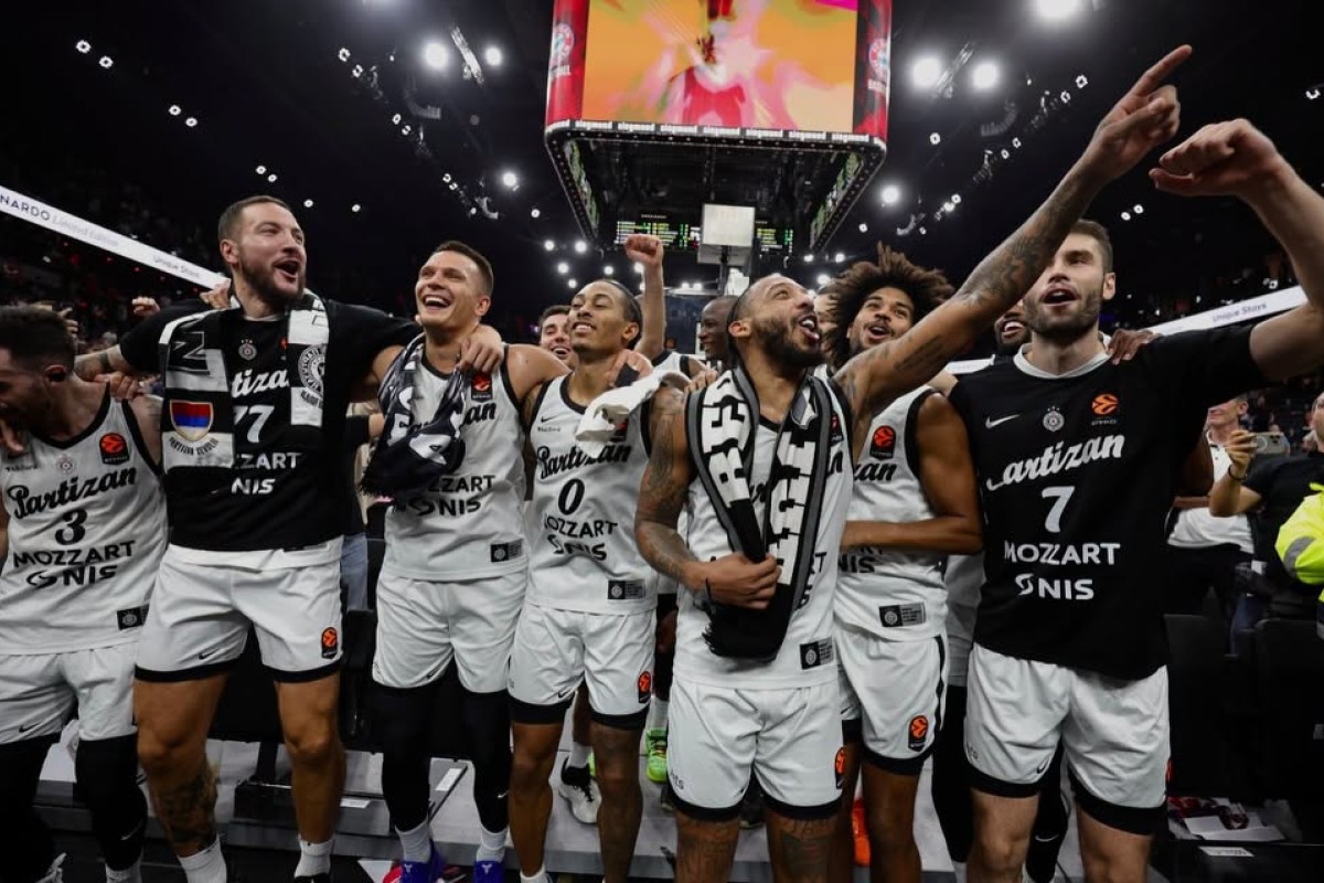 Partizan protiv Reala: Penjaroja poziva na oprez