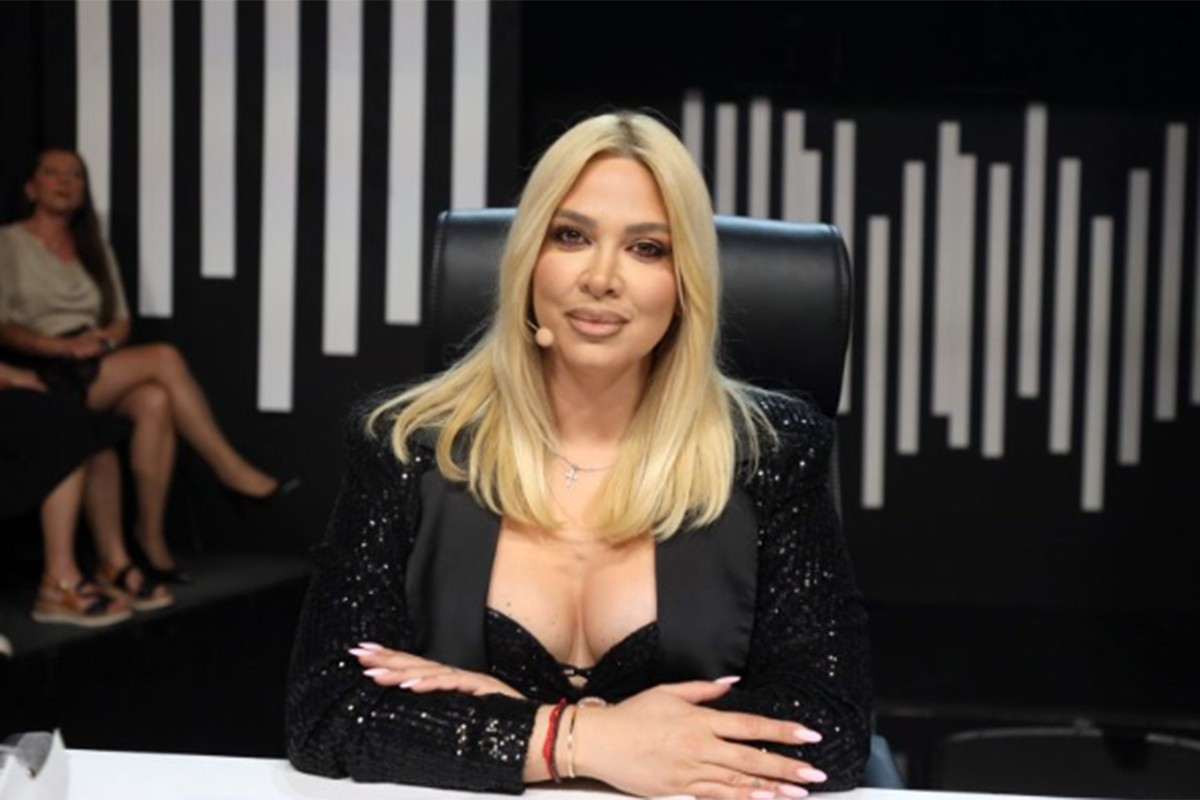 Milica Todorović progovorila o transformaciji nakon porođaja