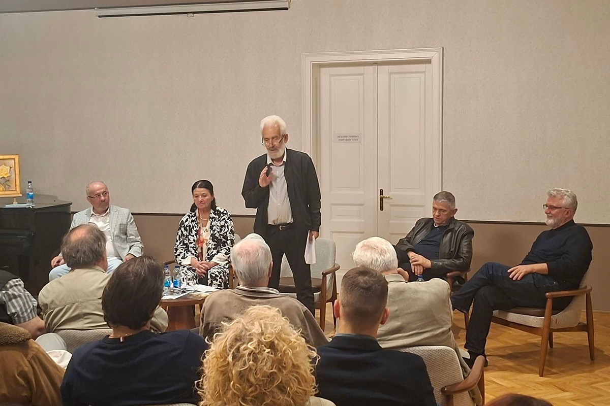 Jubilej "Dnevnika nesanice": Pola vijeka Đorđa Sladoja u književnosti