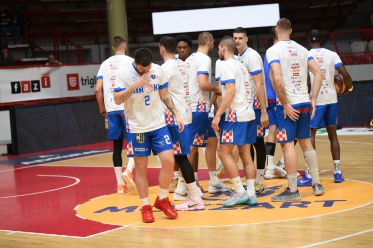 ABA liga: Igokea, Bosna i Široki u akciji