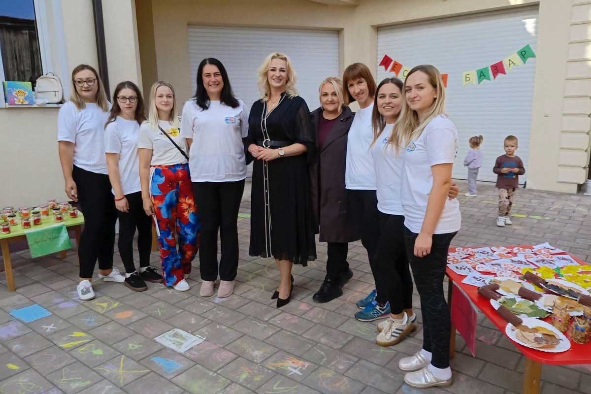 Jesenji sajam u "Mašti" okupio vaspitače, mališane i roditelje