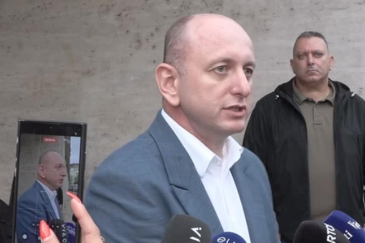 Knežević: Spreman sam da robijam zbog svojih uvjerenja o Ratku Mladiću