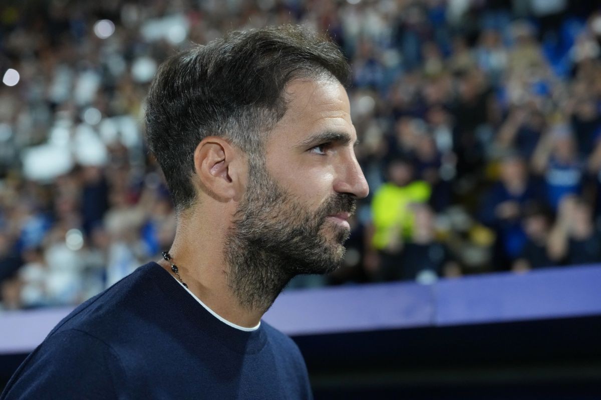 Fabregas opcija za klupu Mančester junajteda?