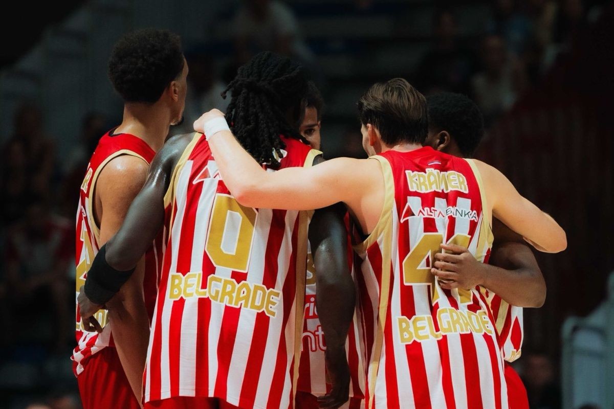 Crvena zvezda razbila Dubai