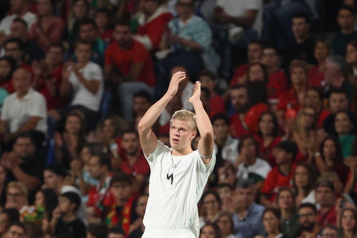 Haland pozvao navijače Sitija i sve u klubu na jedinstvo