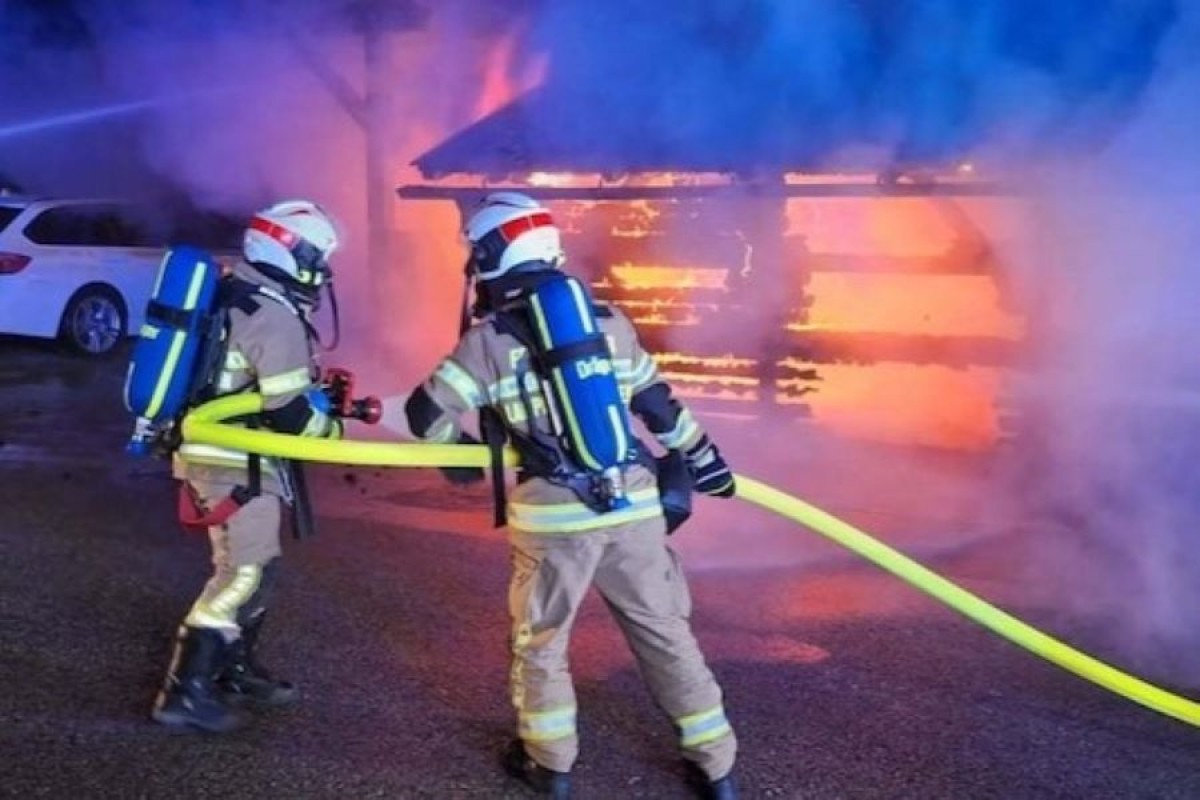 "Piroman" iz BiH osuđen za saučesništvo u paljevinama, šteta 350.000 evra