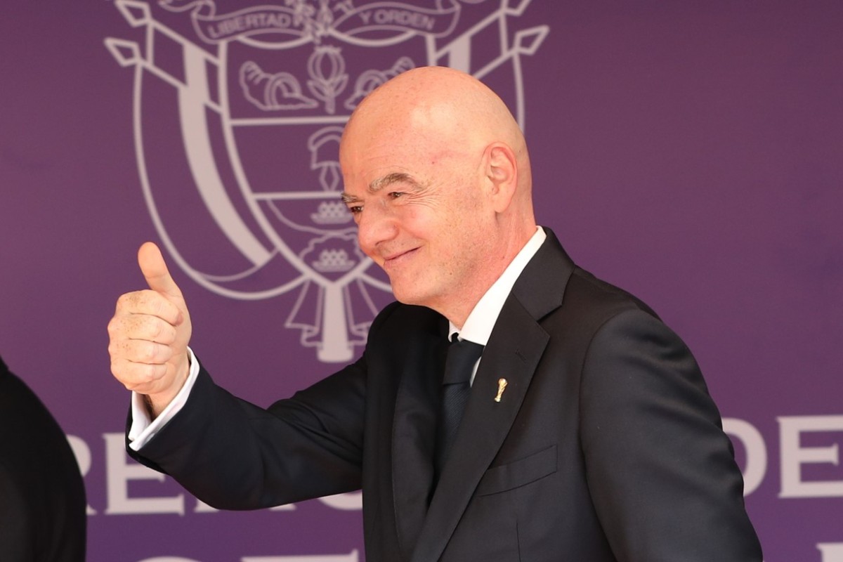 Đani Infantino obećava Africi još novca