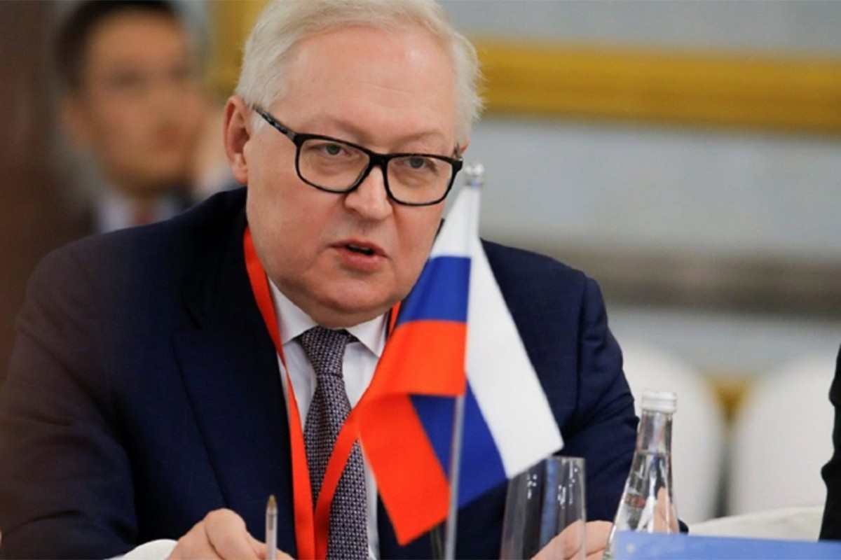 Rjabkov: Rusija trenutno nema planova za nastavak pregovora sa SAD i Ukrajinom