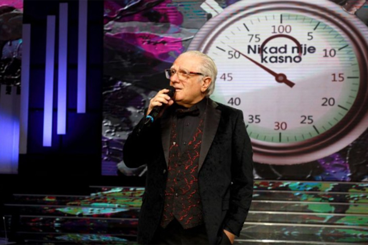 Željko Samardžić preko 40 godina u braku sa Majom: „Opet bih nju izabrao“