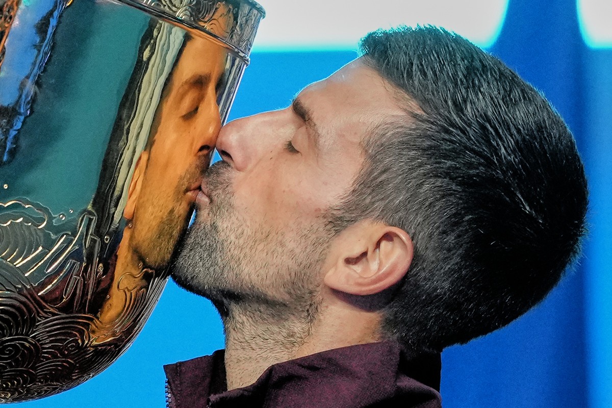 Novak Đoković otkrio šta najviše voli kod toga što je Novak Đoković (VIDEO)