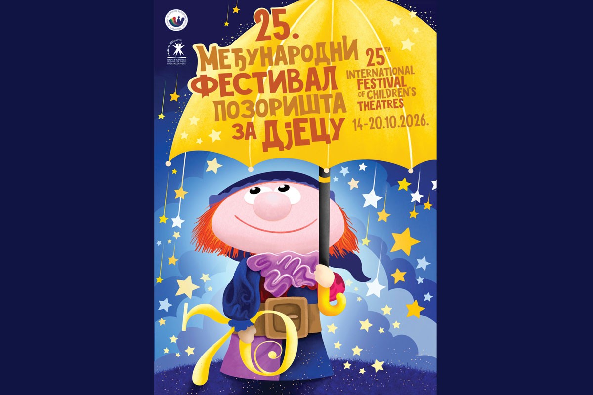 Međunarodni festival pozorišta za djecu od 14. do 20. oktobra u Banjaluci