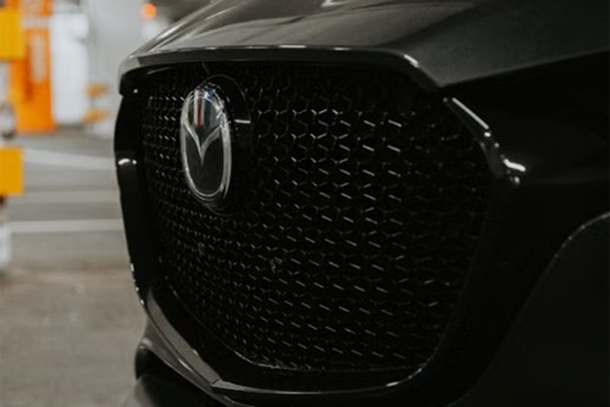 Mazda ugradila zvučnik koji omogućava vozaču da se obraća pješacima