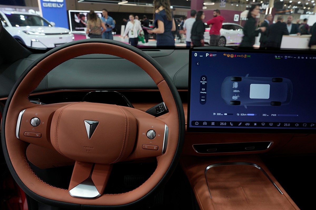 Muka vam je u električnom automobilu? Ovo bi mogao da bude razlog