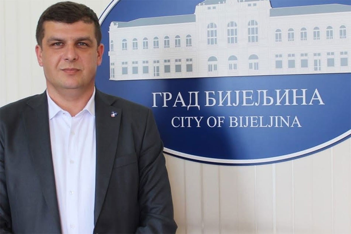 SDS imenovao Petrovićevog nasljednika u Bijeljini