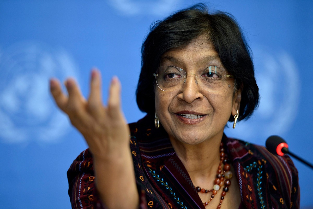 Ko je Navi Pilaj: Od borbe protiv aparthejda do Nobelove nagrade (FOTO)