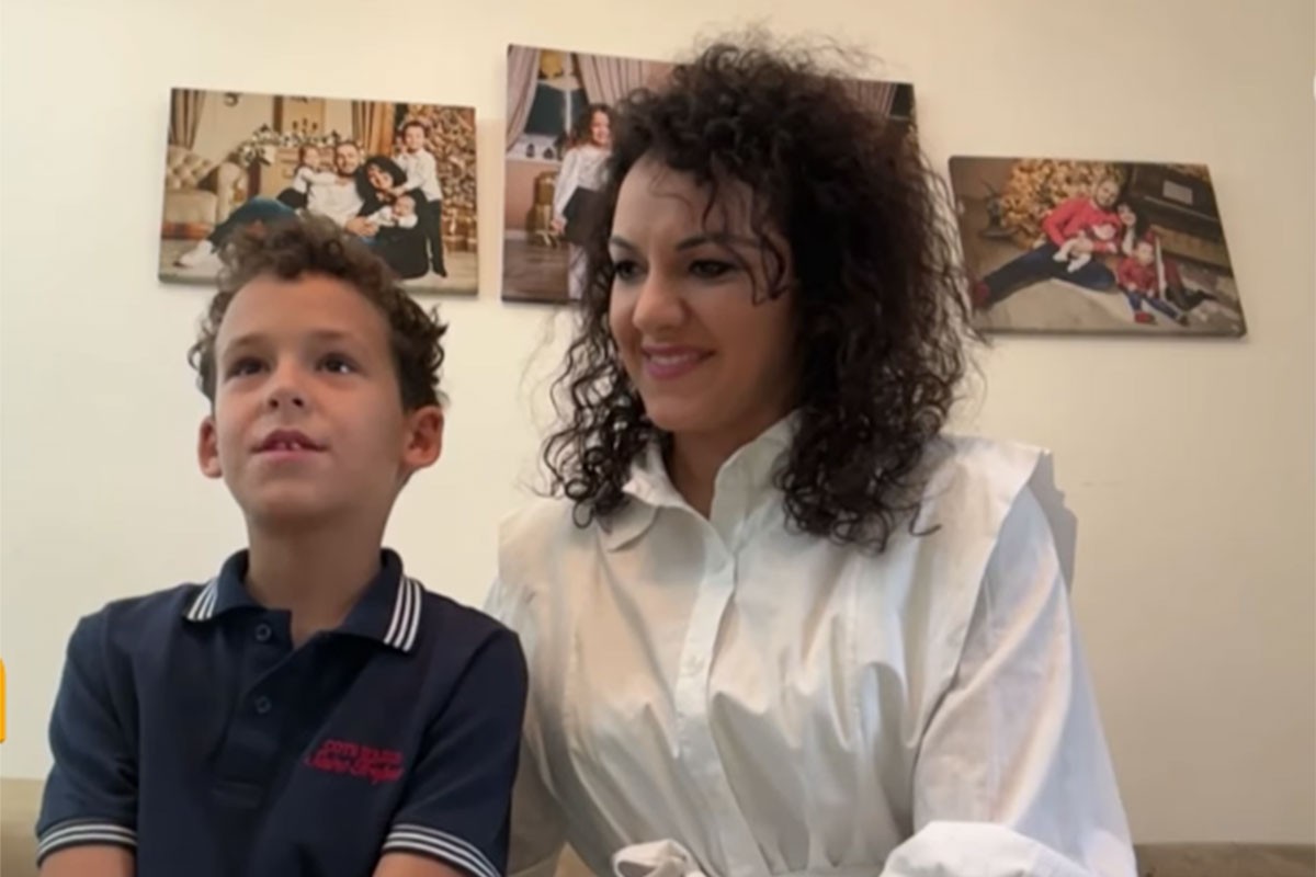 Uroš (7) iz Banjaluke nakon Džekine poruke: "Nisam mogao spavati" (VIDEO)