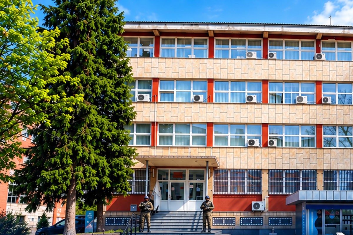 Pritvoreni zbog krađe 15 tona bakra sa carinskog terminala, iza brave i policajac
