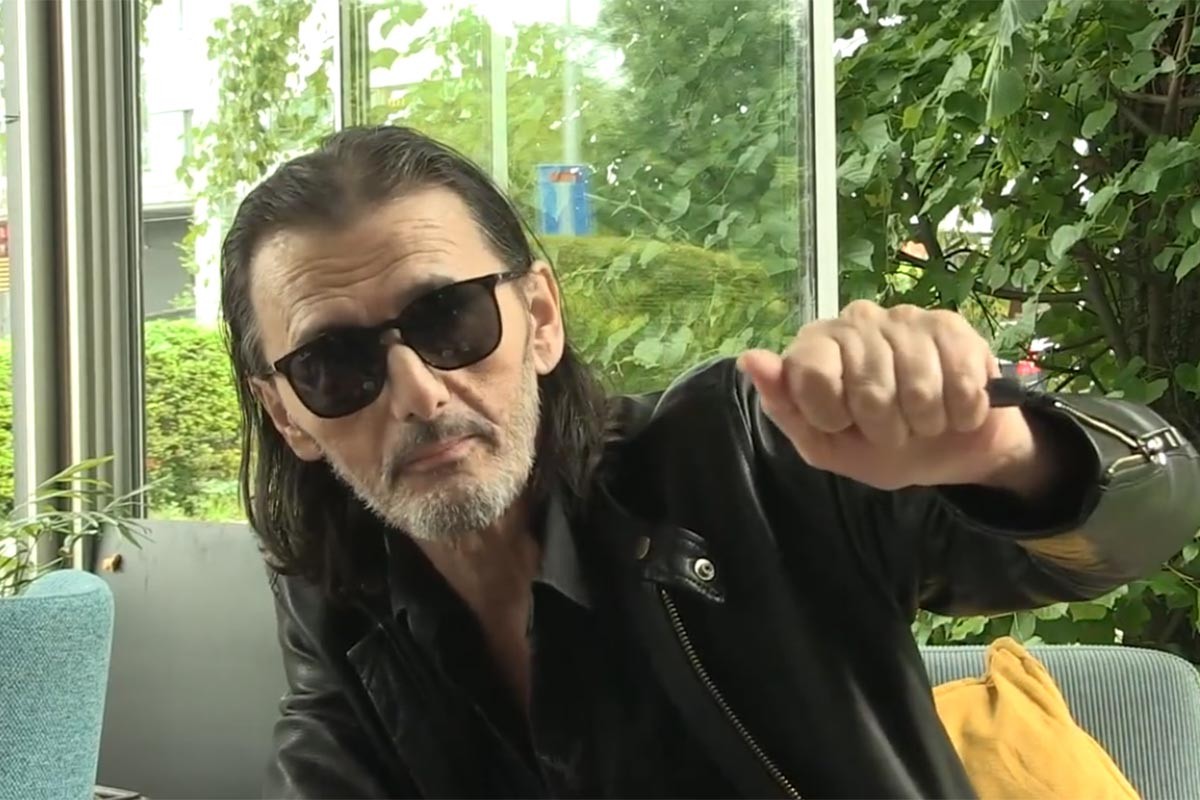 Ko je bio Goran Bare? Jedan od najvećih buntovnika regionalne rok scene
