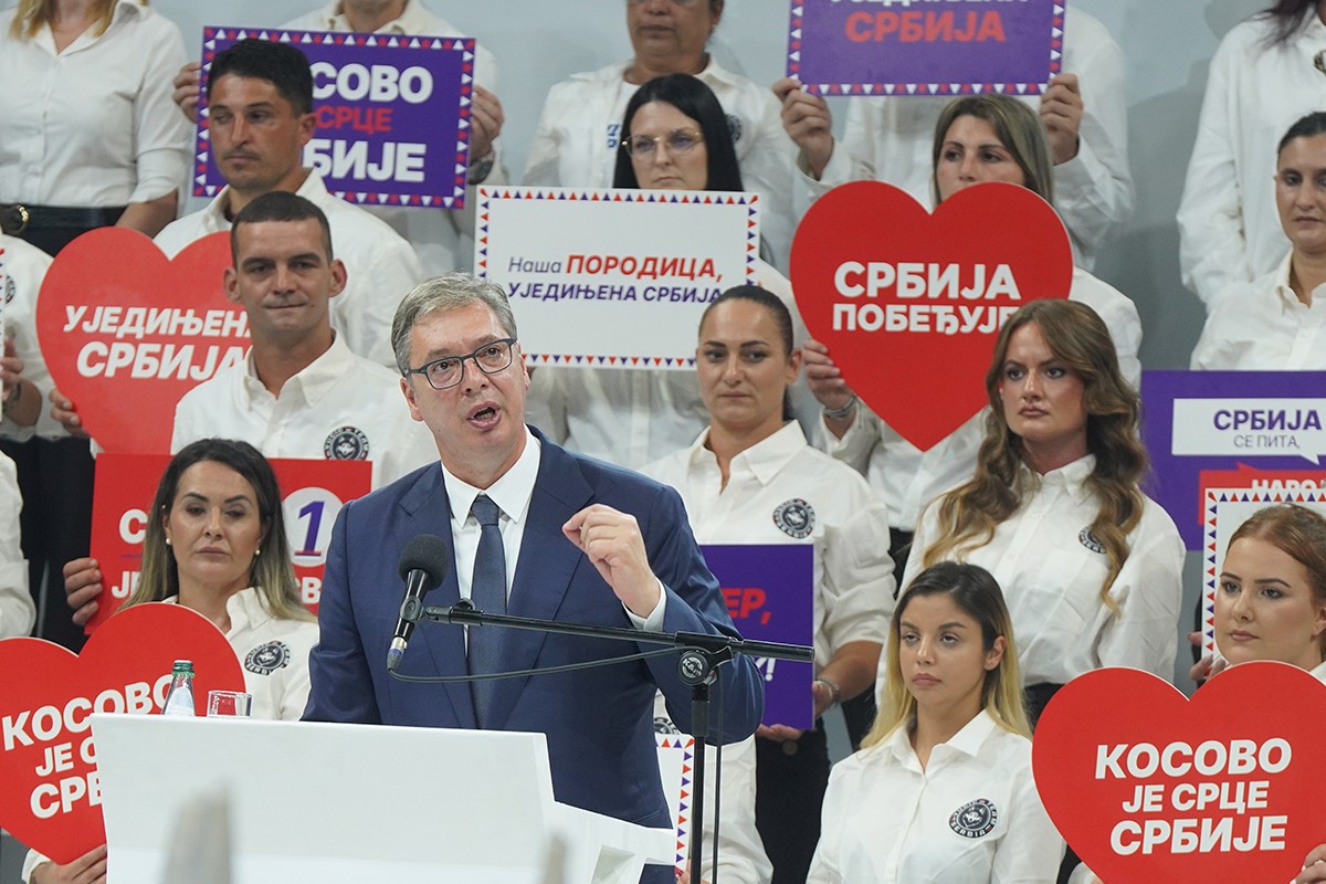 Vučić otkrio šta je Putinu obećao prije četiri i po godine