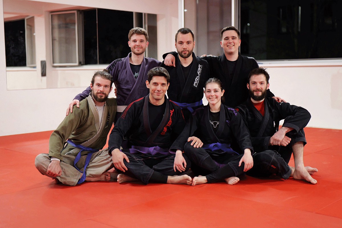 "Gavran BJJ": Posebna sportska priča u Banjaluci