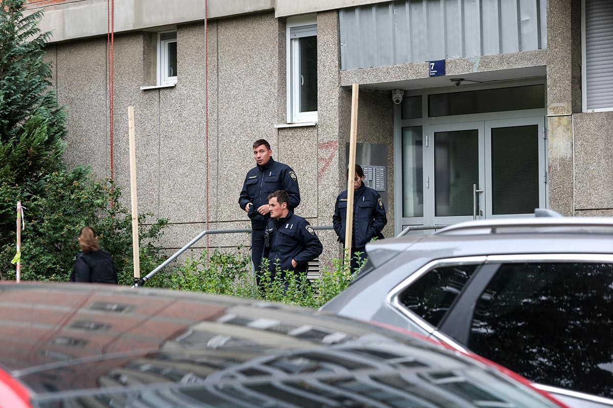 Završen uviđaj u stanu Gorana Bareta: Poznati detalji smrti