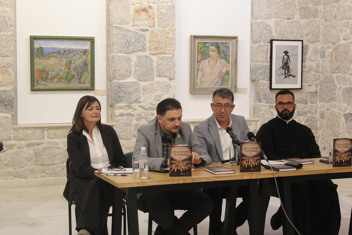 Knjiga o Prebilovcima otvorila naučnu konferenciju u Trebinju